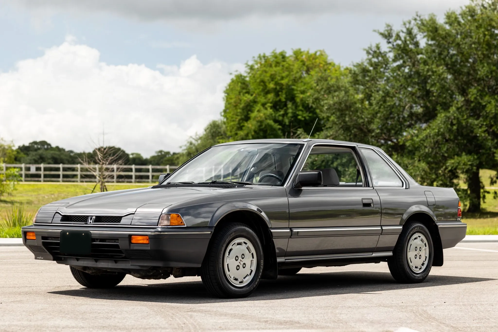 1984 Honda Prelude