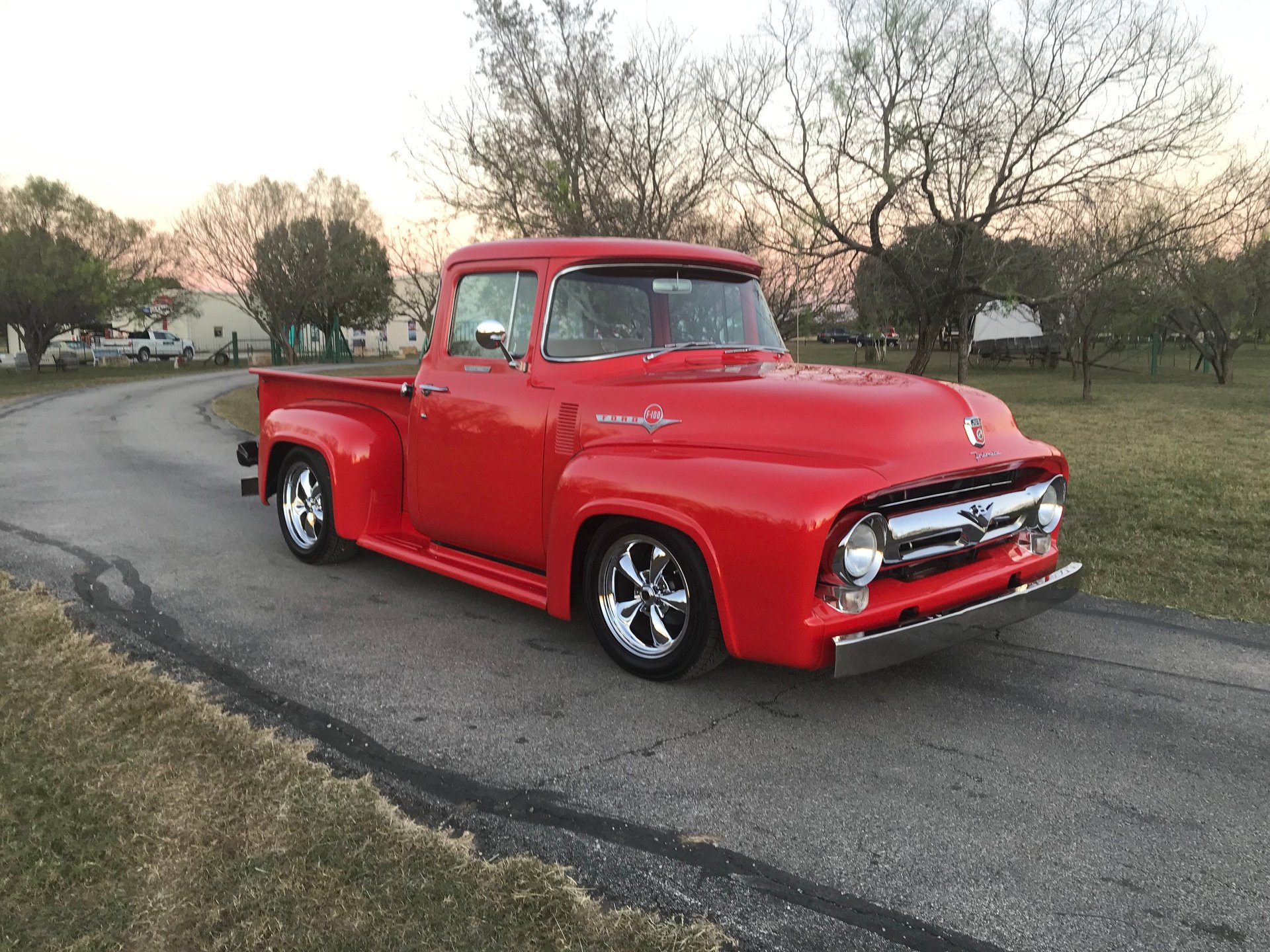 1956 Ford F100 · Ziepke Motors