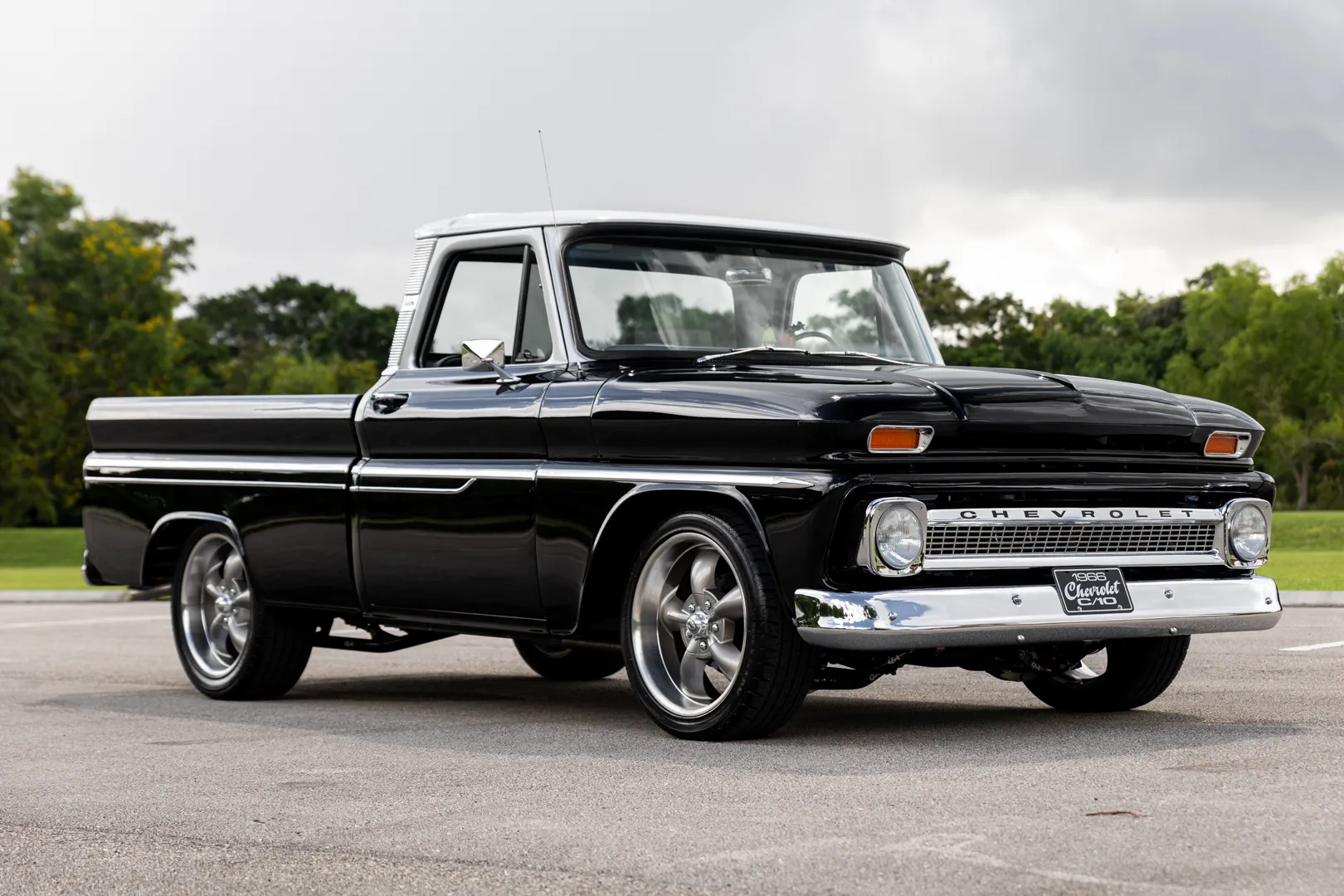 1966 Chevrolet C10