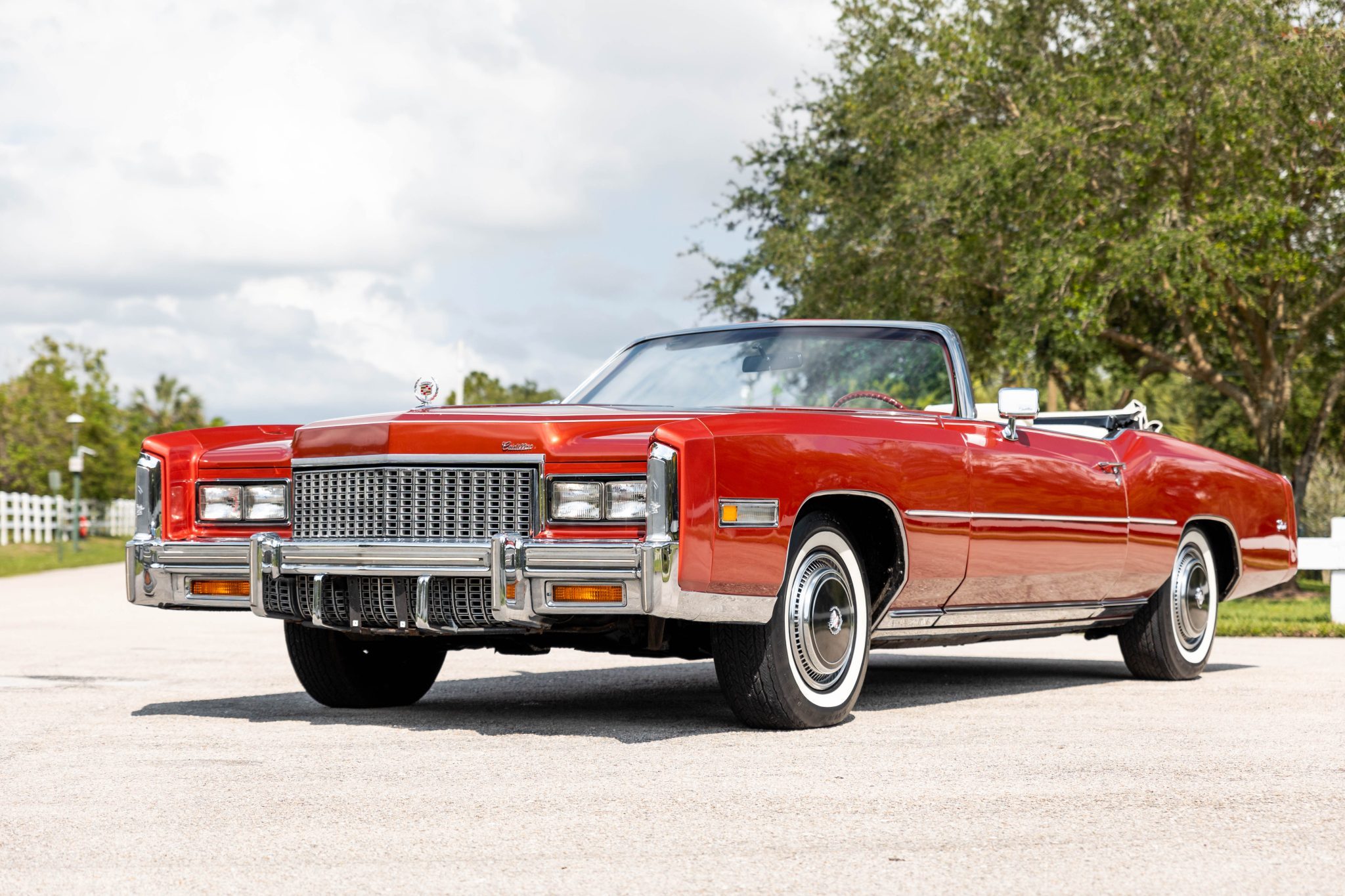 1976 Cadillac Eldorado