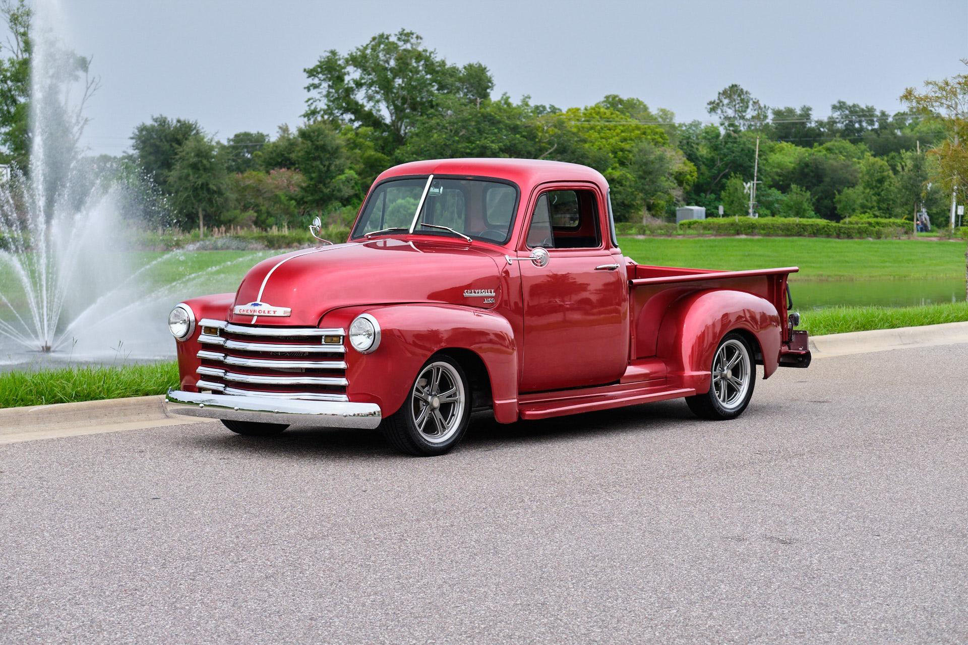 1950 Chevrolet 3100