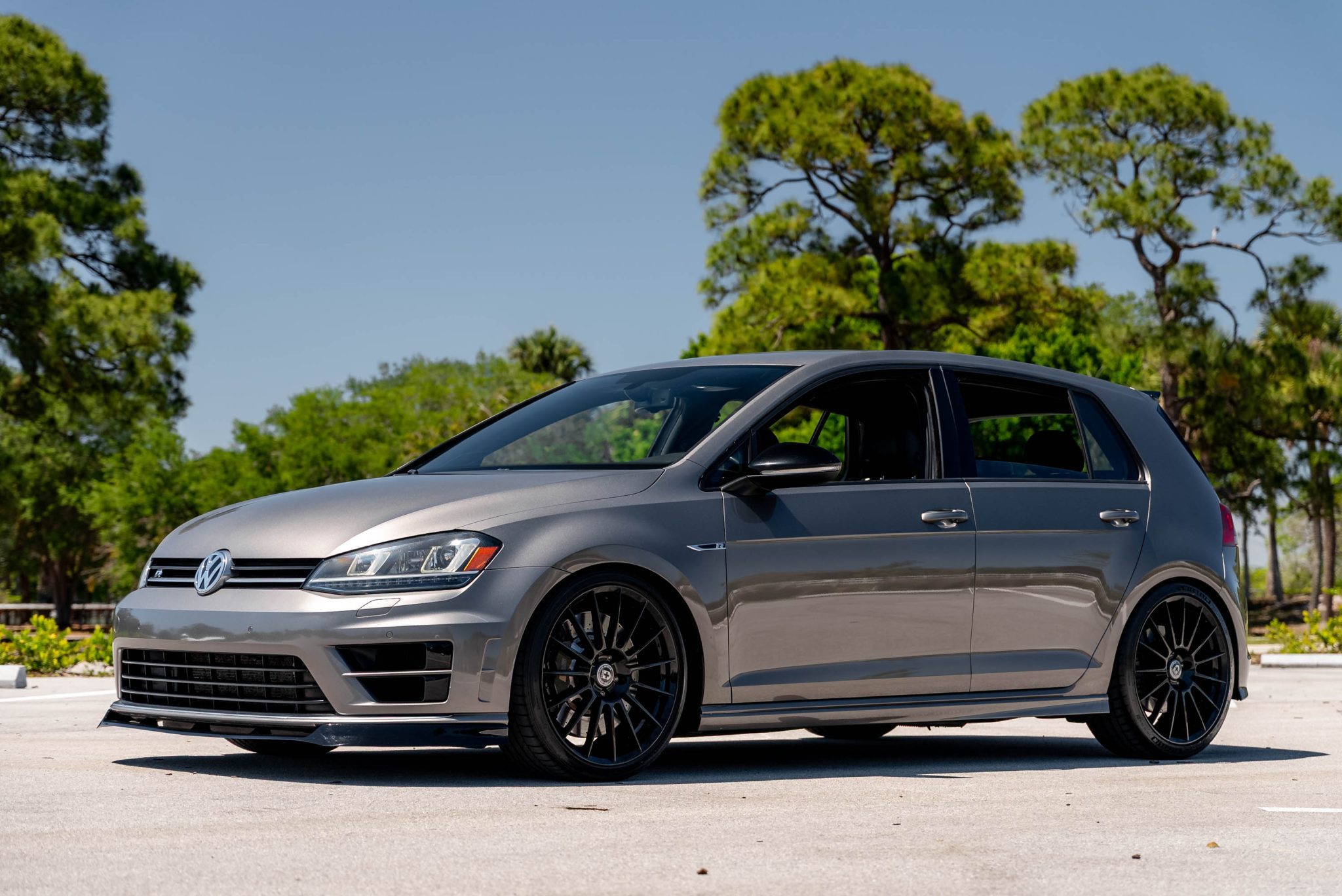 2015 Volkswagen Golf R