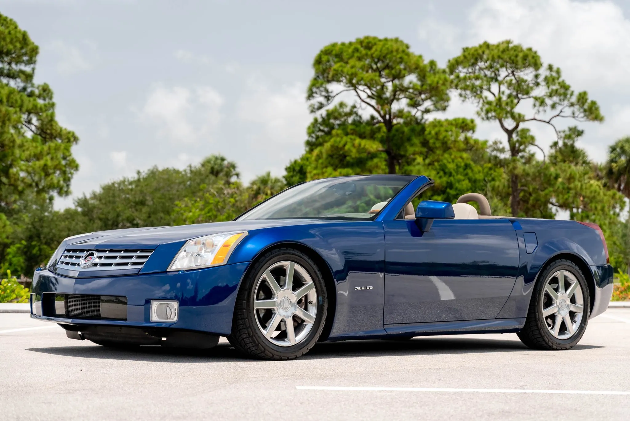 2004 Cadillac XLR